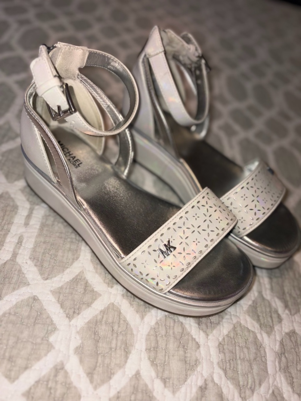 Girl’s MICHAEL KORS SANDALS